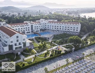 Güre Termal Otelde 11. Ay Uygun Fiyat Devremülk