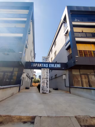 Gökay Grup'dan Topaktaş Evlerinde 2+1 Satılık Lüks Daire