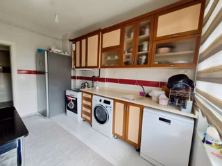 Yüksel Şahinden M.akif De Tayyip Olçok O.okuluna Yakın 3+1 Daire