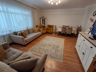 Ataşehir İçerenköy Kültür Merkezi Yanı,masrafsız 90m² 2+1 Daire
