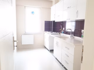 Anadolu Emlaktan 1+1 Ayrı Mutfaklı Çanakkale Barbarosta 70 M2