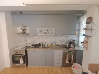 Meydankavağında Erciyes Yapı Arkası Masrafsız 2+1 Satılık Daire