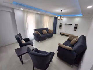 Denize Yürüme Mesafesi 3+1 Yüksek Giriş Geniş Daire