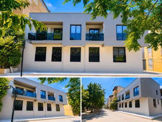 Turyap'tan Merkezi Konumda Sıfır D.gazlı/lüks/ 1+1 Kiralık Daire