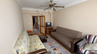 Şarköy Cumhuriyet Mahallesinde Ful Eşyalı Kiralık Daire