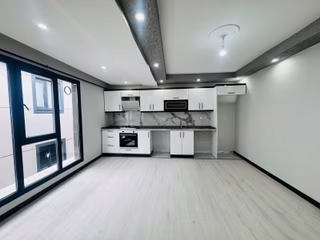Güven'den Kapaklıda Hastaneye Yakın Balkonlu Kiralık 1+1 Daire