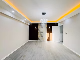Güven'den Kapaklıda Yerden Isıtmalı Kapalı Otoparklı 2+1 Daire