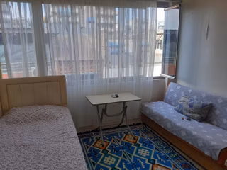 Beyazevler Mahallesinde Yalçın Park Bitişiğinde 1+0 Eşyalı Kiralık Daire