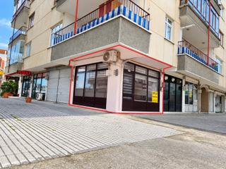 Akçaabat Söğütlü Akçataş Sitesi Altında Satılık Dükkan