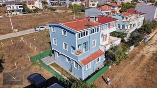 #eser Vizyon# Merkezi Konumda 5+1 Deniz Manzaralı Lüks Villa