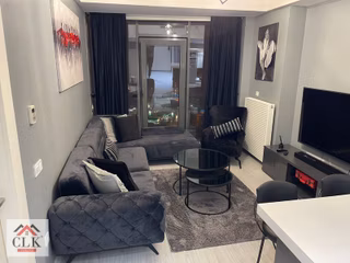 Ataşehir Brandium Residence Full Deniz Manzaralı Full Eşyalı