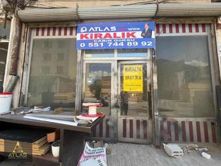 Kiralık Eski Sanayide 50 M² Dükkan