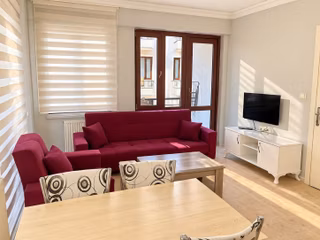 Serdivan İstiklal Mavi Durak'ta Site İçi 2+1 Kiralık Daire