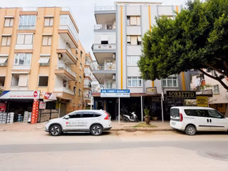 Muratpaşa Soğuksu Mh'de Kiralık 3+1 135m² 4.kat Daire