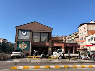 Trabzon Pazarkapı Kadınlar Hali İçerisinde Kiralık Dükkan