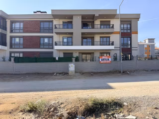 Selahaddin Eyyübi Mahallesi Yeni 3+1 Satılık Daire