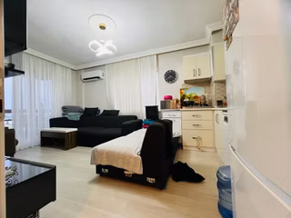 Nazilliemlaktan-kiralık Sümerde Özel Yapım 1+1 Boş Daire