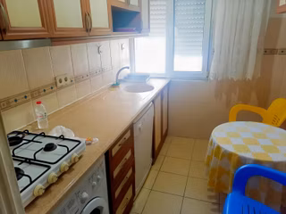 Muratpaşa Altındağ Mah. 2+1 Eşyalı Kiralık Daire
