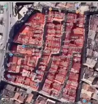 Zeytinburnu Kentsel Dönüşüm Projesi