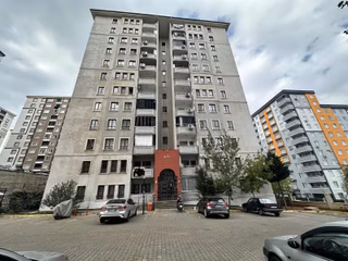 Kareden Seyrantepe Seç Konutlarında Satılık Fırsat 3+1 Daire