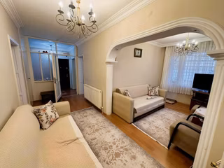 Başar Gayrimenkul Den Yeni Adliye Karşısı Eşyalı Kiralık Daire