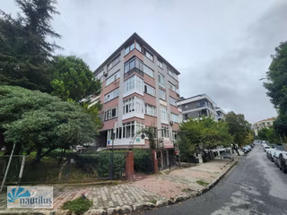 Bakırköy Zurhuratbaba Da 100 M2. Kiralık 3+1 Daire