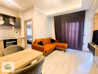 Gm Emlak'dan 7/24 Güvenlikli Sitede 2+1 Kiralık Daire