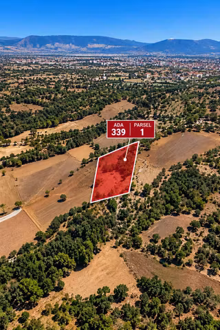 Yatırımlüxten Göveçlik Mh 2.825 M² Satılık Arsa