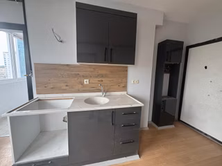 #stad Yanı Kombili Okullara Yakın Kiralık 2+1 Daire