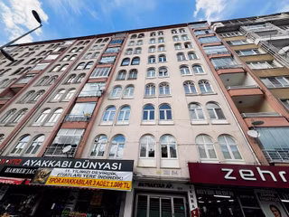Merkezi Konumda Lüks Kiralık Konut