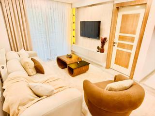 Değirmenönü Mahallesinde Lüks Eşyalı 1,5+1 Satılık Daire!