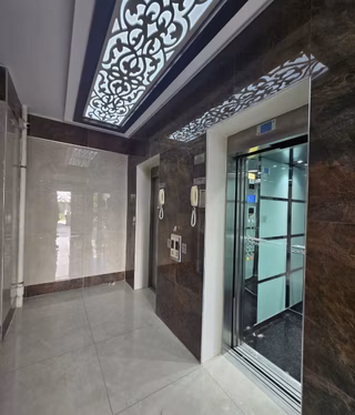 Körfez Atatürk Bulvarında Eşyalı Kiralık 1+1 Daire.