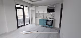 Merkez Kepezde Yeni Binada 1+1 Kiralık Daire