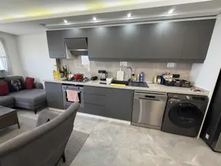 Mordoğan Sağlık Ocağı Yakın Deniz Manzaralı 2+1 Daire