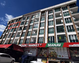 Re/max Modern Seha Söyler'den Deniz Manzaralı Satılık 1+1 Daire