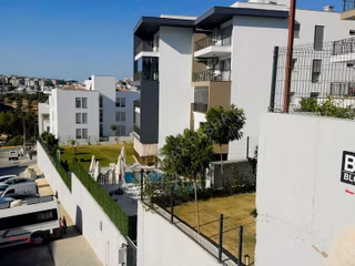 Next Level Konutlarında 3+1 Bahçeli Kiralık Daire