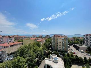 Dap Dragos Royal Towers 147m2 Deniz Manzaralı 8.kat Satılık 3+1