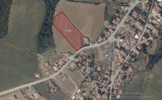 Edirne Uzunköprü Gazimehmet Köyünde Satılık 411m2 Arsa