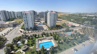 Diyarbakır 75. Caddede Prestijli Konumda Satılık Fırsat Daire!