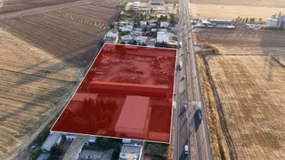 Mardin Kızıltepe Ipekyolu Üzerınde Ticari Müstakil Parsel Arsa