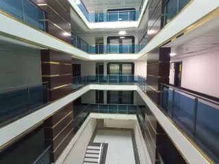 Germenicia'dan Adalet Parkta Kiralık 2+1 Ofis Büro