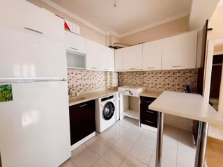 Talas Mevlana Mah. 2+1 Eşyalı Kiralık Daire