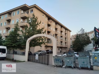 Wınner Wall'dan Dumlupınar'da Eşyalı 2+1 Daire