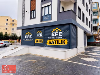 Sultanbeyli Adil Mahallesinde Önü Geniş Bodrumlu Sıfır Dükkan