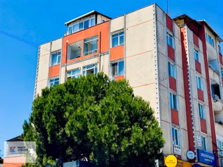 Ataşehirde Manzaralı, 3+1 Satılık Daire 105m², Çift Cephe