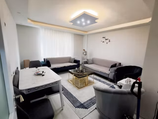 Kayabey Mah. Kapalı Otoparklı 3+1 Daire