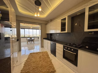 Fıstıklık Mah'de Muhteşem Konumuyla Ultra Lüks 3.5+1 Full Daire