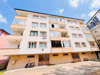 Melek Kumanlıdan Geniş Kullanım Alanlı, Balkonlu 3+1 Satılık Da