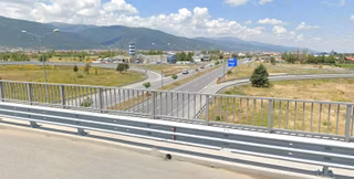 Ankaraısparta & Konyaafyon Yol Kavşağında Ticari Arsa