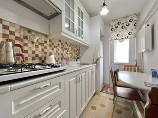 Nasip'ten Full Yapılı Masrafsız Manzaralı 2+1 Satılık Daire